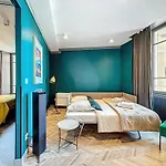 Le Salon - Calme Et Aix-les-Bains