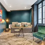 Le Salon - Calme Et Apartmán
