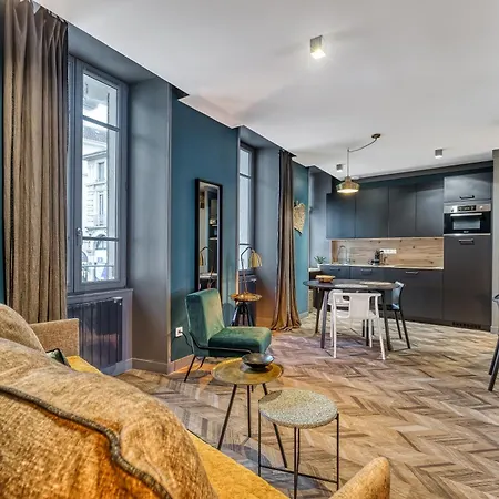 Le Salon - Calme Et Aix-les-Bains