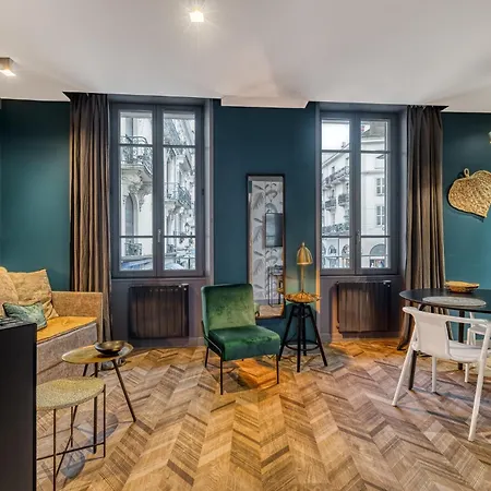 Apartment Le Salon - Calme Et Aix-les-Bains