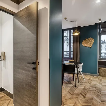 Le Salon - Calme Et Apartment *