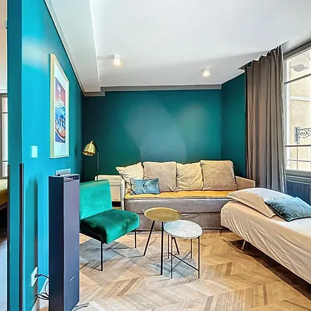 Le Salon - Calme Et Apartment *
