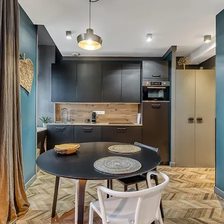 Le Salon - Calme Et Apartment *