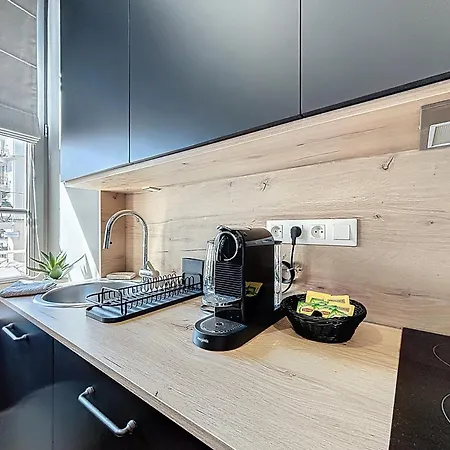 Le Salon - Calme Et Apartment