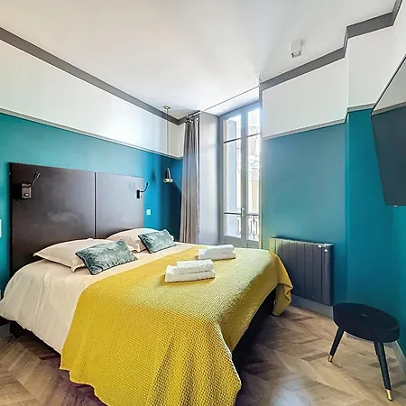 Apartment Le Salon - Calme Et *